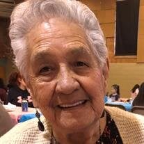 Rosana Priscila Gallegos-Monge