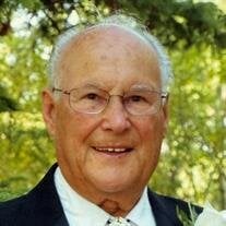 Mr. Alexander Louis De Gagne