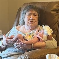 Mrs. Evelyn Bryan Golden