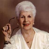 Dorothy "Dot" Jean Van Almen