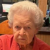 Mrs. Mary Anne Trimble