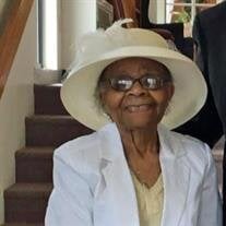 Mrs. Ruth Williams