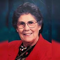 Margaret Hager Armstrong