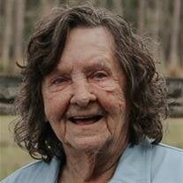 Mrs. Margaret Ann Hall