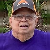 Marvin D Moore