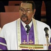 REV. DR. WILLIAM ERVIN MEBANE