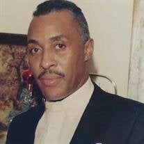 Mr. Robert Jones Jr.