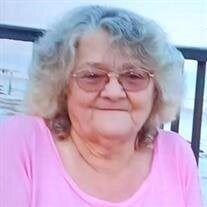 Freda Nadine Stricklin