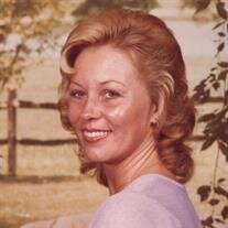 Faye Delores Widgeon