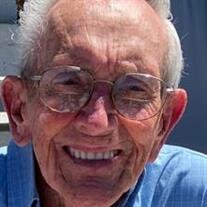 Narvel Preston "Pete" Odell