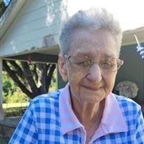 Doris Jean Wilkins
