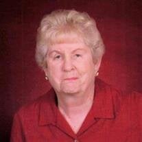 Agnes (Allie) Alberta DeBenedittis