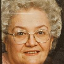 Nancy Ruth Johnson