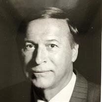 Mr John Gilmore Ford Jr