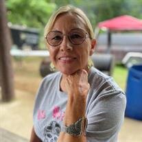 Mrs. Linda Faye McBrayer
