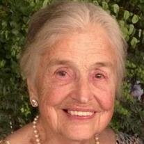 Mary Elizabeth Scott
