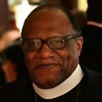 Bishop Venoal M. Fountain Sr., D.D.