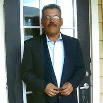 Francisco "Frank" Martinez