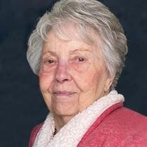 Evelyn Beverly Kopp Madsen