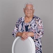 Maria Inez Arredondo