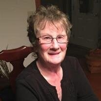 Shirley M. Yeick