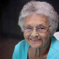 Mary Frances Lydie Matthews