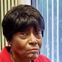 Ms. Thelma Ann Hill