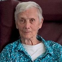 Leila A. Garland
