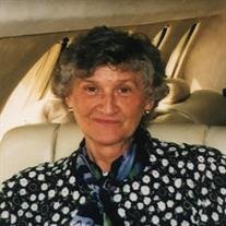 Mary Elizabeth "Betty" Lins