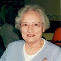 Mildred Josephine Quant
