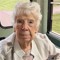 Dorothy Naomi Burk