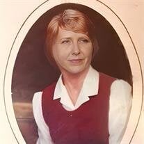 Betty Jo Robinson