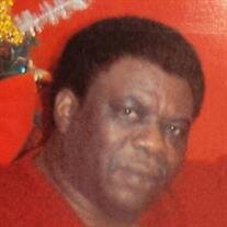 MR. FRANK BROWN SR.