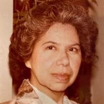 Gloria O. Gonzales