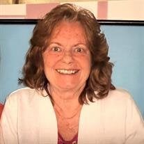Judith A. "Judie" (King) Copeland, 78, of Townsend