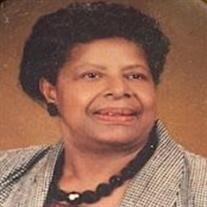 Mamie Loutisha Gay James