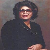 Ms. Mary Elizabeth Guthrie