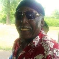 Mr. Roosevelt Nicholson