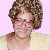 Paulette Amelia Woodlon