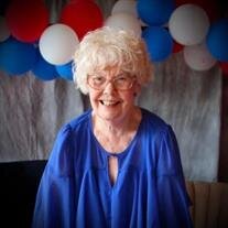 Mrs. Maggie Lurlene Landers