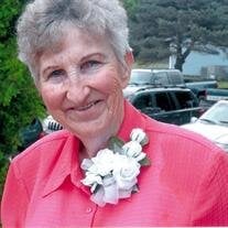 Doris Rosalie Morrison