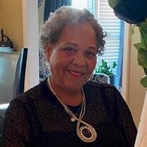 Ms. Ingrid Cheryl Burgess