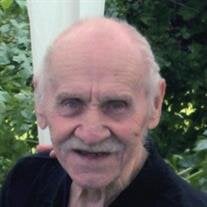 Wilbur "Billy" Irvine Groot