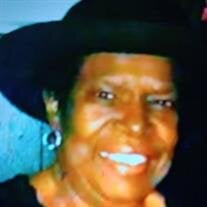 Mrs. Minnie Roberson Washington