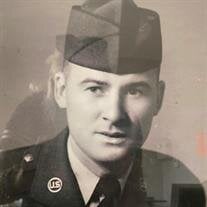 Eugene Joseph Ambrose