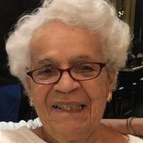 Veronica Bernadette Whalum