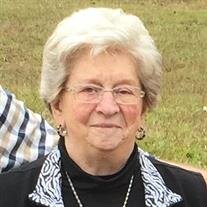 Melba Louise Money Green