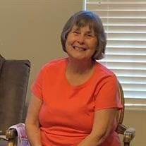 Bonnie Myrl Worley