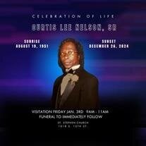 Curtis Lee Nelson Sr. (DOWNTOWN)
