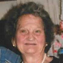 Barbara Ann Cash Mickler